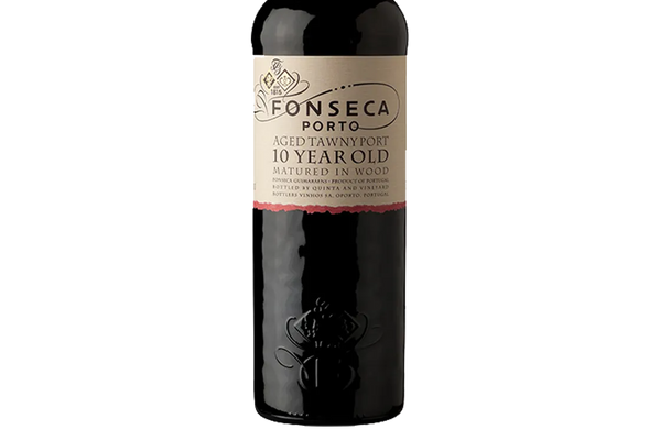 Fonseca 10 Year Old Aged Tawny Port NV Gift Box (Portugal) - Port - Black Market