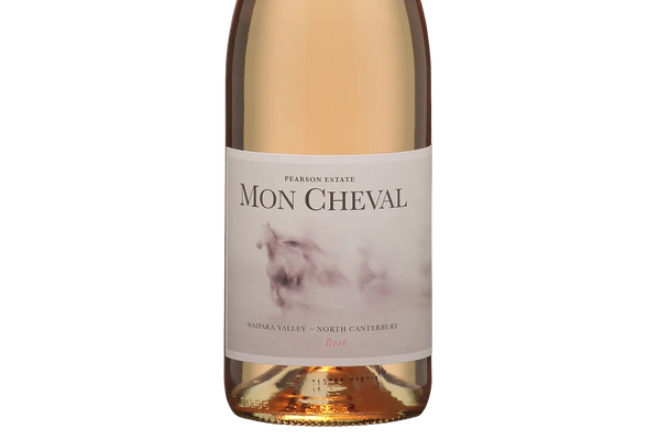 Mon Cheval Waipara Valley Rosé 2018 - Rosé - Black Market