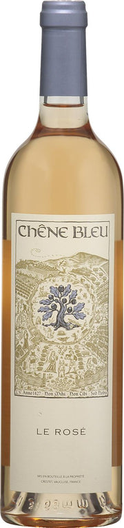 Chêne Bleu Rosé 2018 (France) - Rosé - Black Market