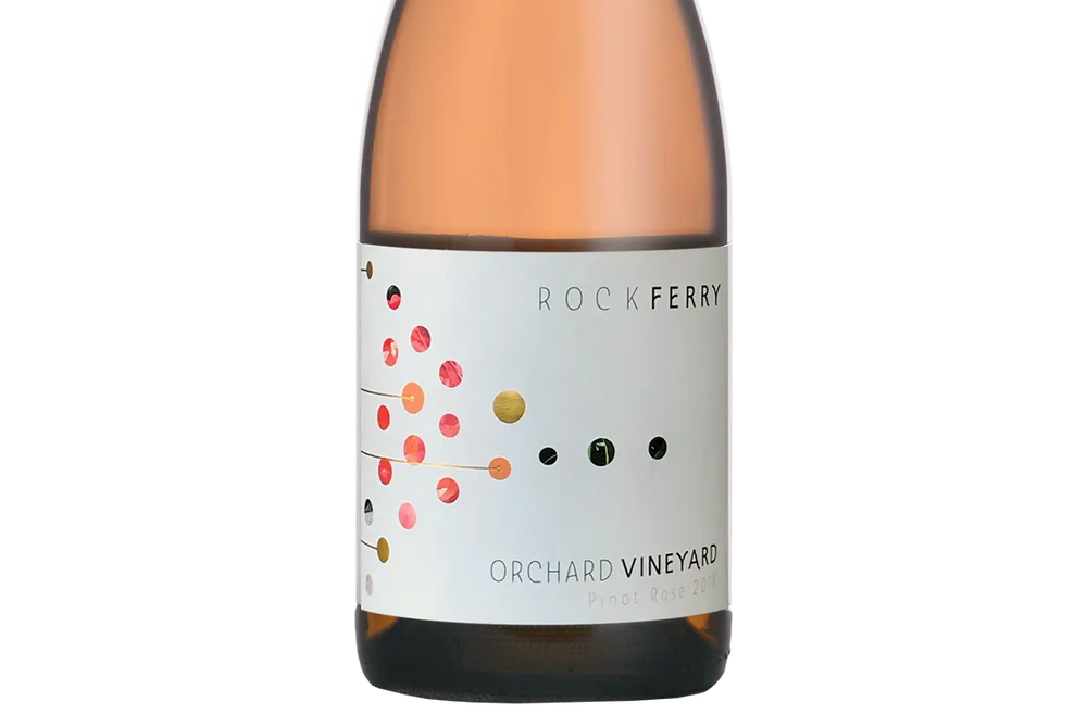 Rock Ferry Orchard Vineyard Marlborough Rosé 2019 - Rosé - Black Market