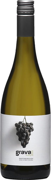 Grava Martinborough Riesling 2015 - Riesling - Black Market