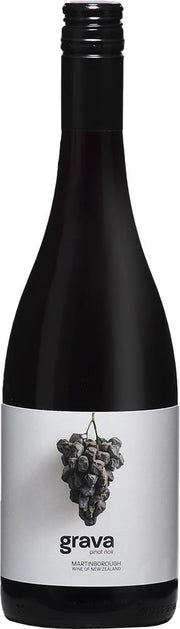 Grava Martinborough Pinot Noir 2016 - Pinot Noir - Black Market