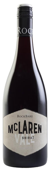 Rockbare McLaren Vale Shiraz 2018 (Australia) - Shiraz - Black Market