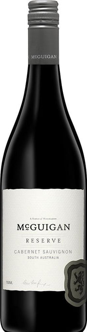 McGuigan Reserve Cabernet Sauvignon 2018 (Australia) - Cabernet Sauvignon - Black Market