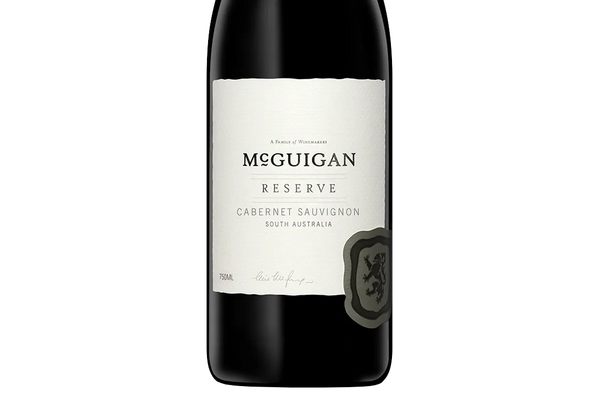 McGuigan Reserve Cabernet Sauvignon 2018 (Australia) - Cabernet Sauvignon - Black Market