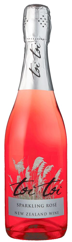 Toi Toi Sparkling Rosé NV - Rosé - Black Market