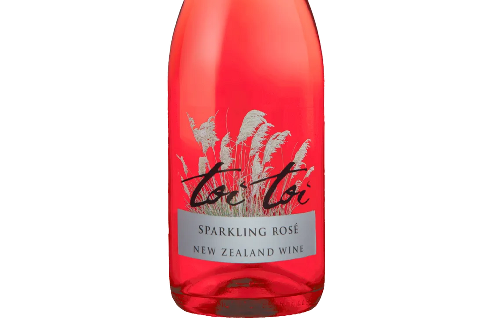 Toi Toi Sparkling Rosé NV - Rosé - Black Market