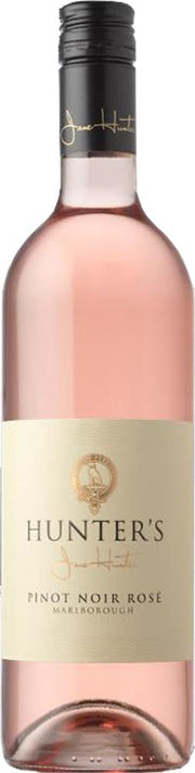 Hunter's Marlborough Pinot Noir Rosé 2019 - Rosé - Black Market