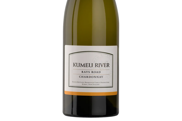 Kumeu River Rays Road Hawke's Bay Chardonnay 2018 - Chardonnay - Black Market