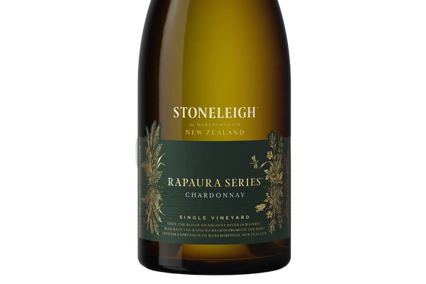 Stoneleigh Rapaura Series Single Vineyard Marlborough Chardonnay 2018 - Chardonnay - Black Market