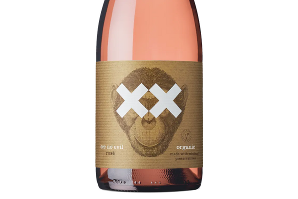 See No Evil Organic Rosé 2018 (Australia) - Rosé - Black Market