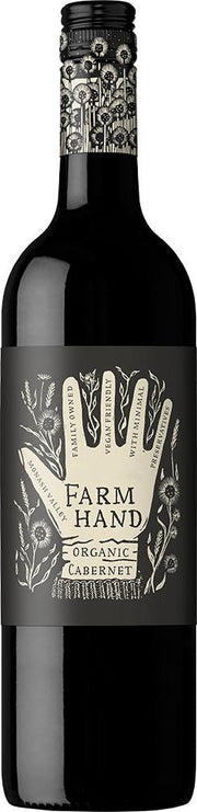 Farm Hand Monash Valley Organic Cabernet Sauvignon 2019 (Australia) - Cabernet Sauvignon - Black Market