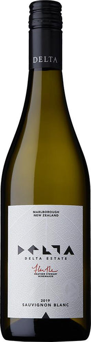 Delta Marlborough Sauvignon Blanc 2019 - Sauvignon Blanc - Black Market