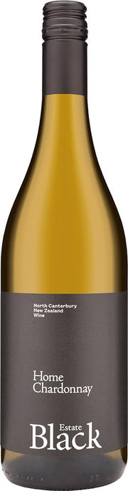 Black Estate Home Waipara Chardonnay 2018 - Chardonnay - Black Market