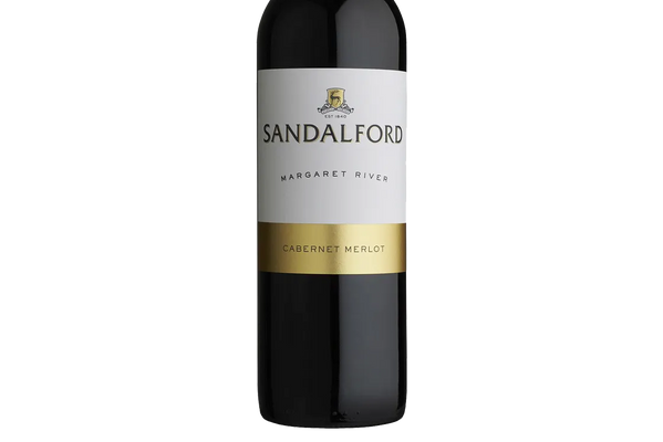 Sandalford Margaret River Cabernet Merlot 2017 (Australia) - Cabernet Sauvignon - Black Market