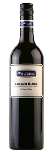 Wirra Wirra Church Block Cabernet Shiraz Merlot 2017 (Australia) - Cabernet Sauvignon - Black Market