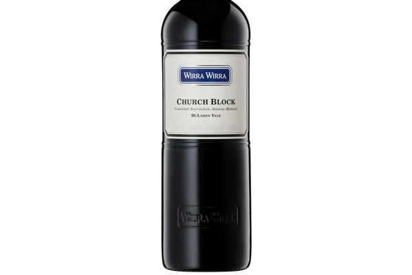 Wirra Wirra Church Block Cabernet Shiraz Merlot 2017 (Australia) - Cabernet Sauvignon - Black Market