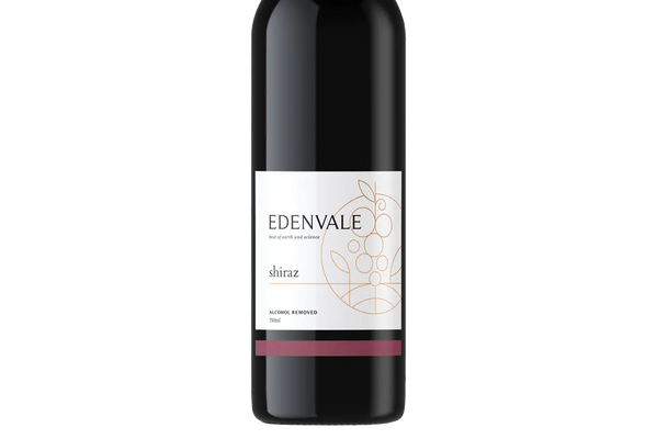 Edenvale Alcohol Removed Shiraz NV (Australia) - Shiraz - Black Market