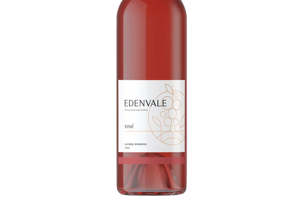 Edenvale Alcohol Removed Rosé NV (Australia) - Rosé - Black Market