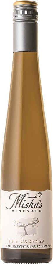 Misha's Vineyard The Cadenza Central Otago Late Harvest Gewürztraminer 2019 (375ml) - Gewürztraminer - Black Market