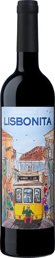 Lisbonita Lisboa Tinto 2017 (Portugal) - - Black Market