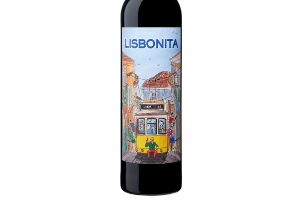 Lisbonita Lisboa Tinto 2017 (Portugal) - - Black Market