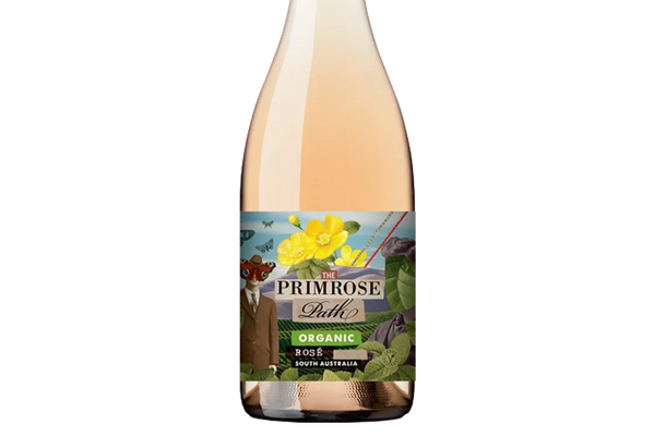 The Primrose Path Organic Rosé 2019 (Australia) - Rosé - Black Market