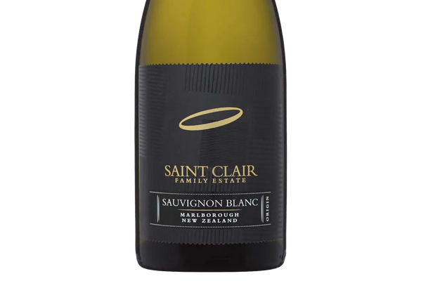 Saint Clair Origin Marlborough Sauvignon Blanc 2018 - Sauvignon Blanc - Black Market