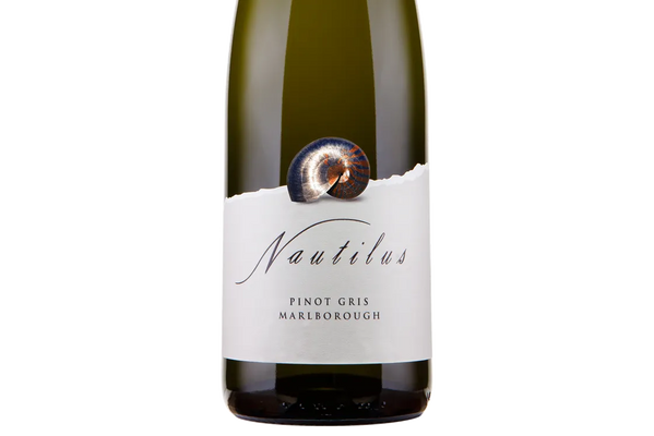 Nautilus Estate Marlborough Pinot Gris 2019 - Pinot Gris - Black Market