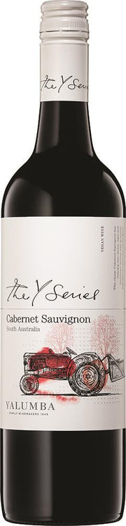 Yalumba 'Y' Series Cabernet Sauvignon 2018 (Australia) - Cabernet Sauvignon - Black Market