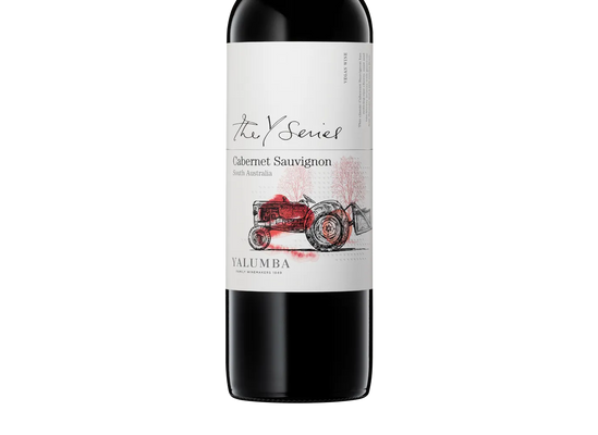 Yalumba 'Y' Series Cabernet Sauvignon 2018 (Australia) - Cabernet Sauvignon - Black Market