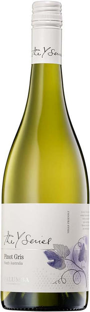Yalumba 'Y' Series Pinot Gris 2019 (Australia) - Pinot Gris - Black Market