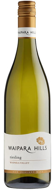Waipara Hills Waipara Valley Riesling 2018 - Riesling - Black Market