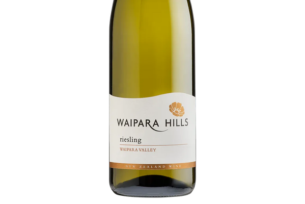 Waipara Hills Waipara Valley Riesling 2018 - Riesling - Black Market