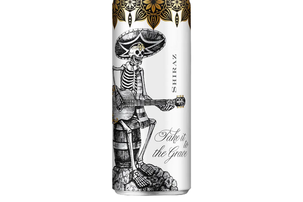 Take It To The Grave Shiraz 2018 (Australia) (250ml) - Shiraz - Black Market