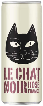 Le Chat Noir Rosé 2017 (France) (250ml) - Rosé - Black Market