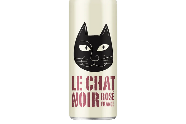 Le Chat Noir Rosé 2017 (France) (250ml) - Rosé - Black Market