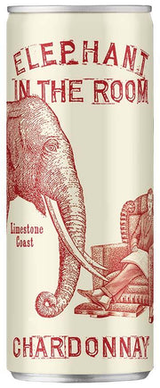 Elephant In The Room Jumbo Limestone Chardonnay 2017 (Australia) (250ml) - Chardonnay - Black Market