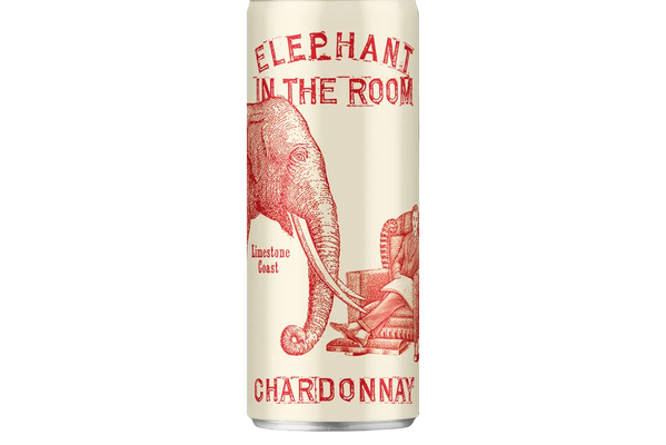 Elephant In The Room Jumbo Limestone Chardonnay 2017 (Australia) (250ml) - Chardonnay - Black Market
