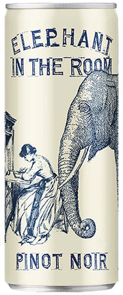 Elephant In The Room Palatial South Australia Pinot Noir 2017 (Australia) (250ml) - Pinot Noir - Black Market