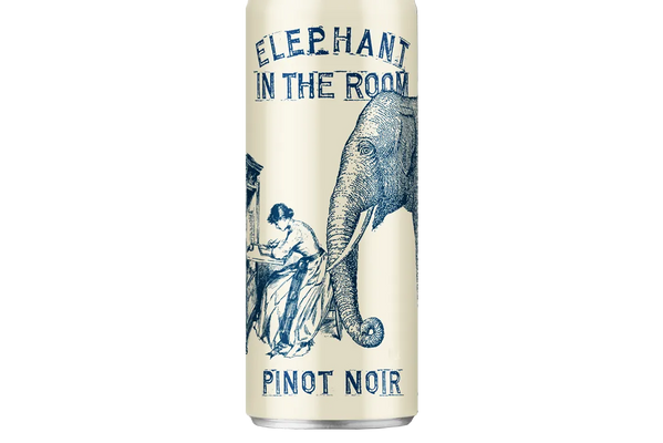 Elephant In The Room Palatial South Australia Pinot Noir 2017 (Australia) (250ml) - Pinot Noir - Black Market