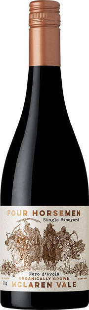 Four Horsemen Single Vineyard McLaren Vale Nero d'Avola 2018 (Australia) - Nero d'Avola - Black Market
