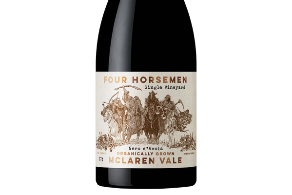 Four Horsemen Single Vineyard McLaren Vale Nero d'Avola 2018 (Australia) - Nero d'Avola - Black Market