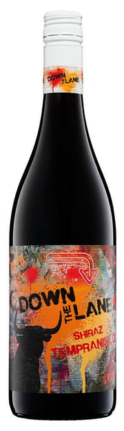 De Bortoli Down The Lane Shiraz Tempranillo 2017 (Australia) - Shiraz - Black Market
