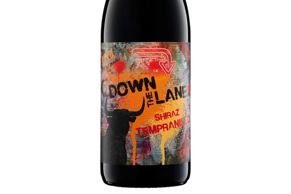 De Bortoli Down The Lane Shiraz Tempranillo 2017 (Australia) - Shiraz - Black Market
