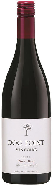 Dog Point Marlborough Pinot Noir 2017 - Pinot Noir - Black Market