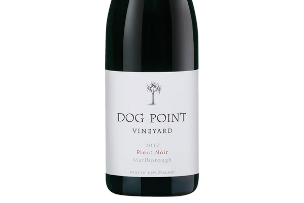 Dog Point Marlborough Pinot Noir 2017 - Pinot Noir - Black Market