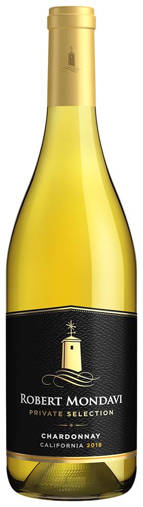Robert Mondavi Private Selection Chardonnay 2018 (California) - Chardonnay - Black Market