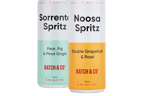 Batch & Co Sorrento-Noosa Spritz Mix NV (Australia) (250ml) - - Black Market