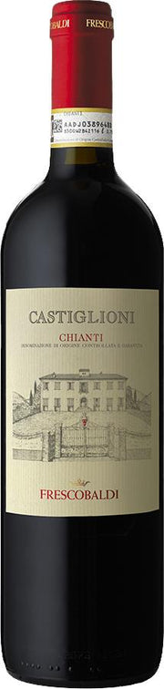 Frescobaldi Castiglioni Chianti DOCG 2018 (Italy) - Chianti - Black Market